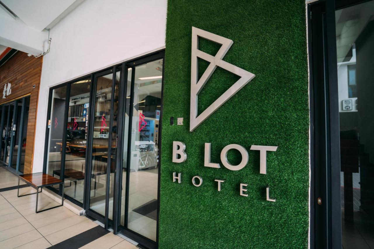 B Lot Hotel Kuala Lumpur Kültér fotó