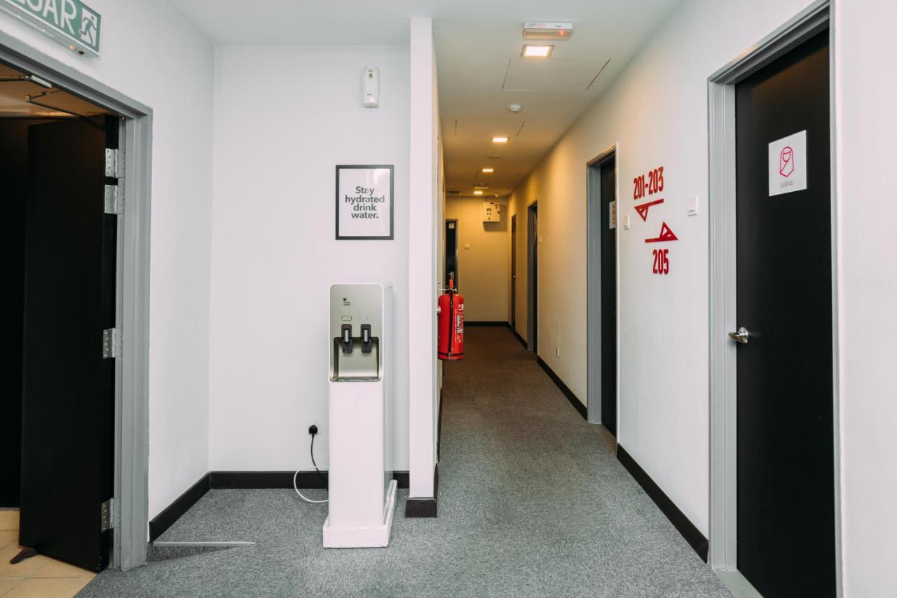 B Lot Hotel Kuala Lumpur Kültér fotó