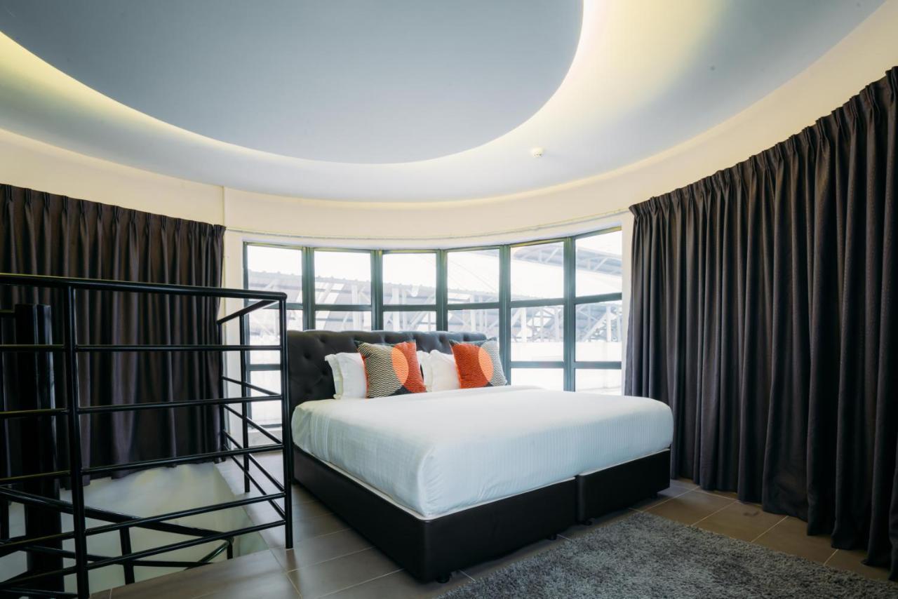 B Lot Hotel Kuala Lumpur Kültér fotó