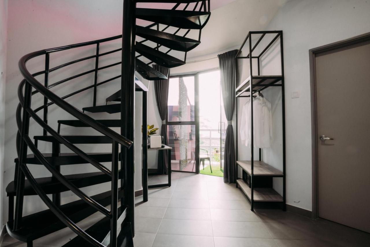 B Lot Hotel Kuala Lumpur Kültér fotó