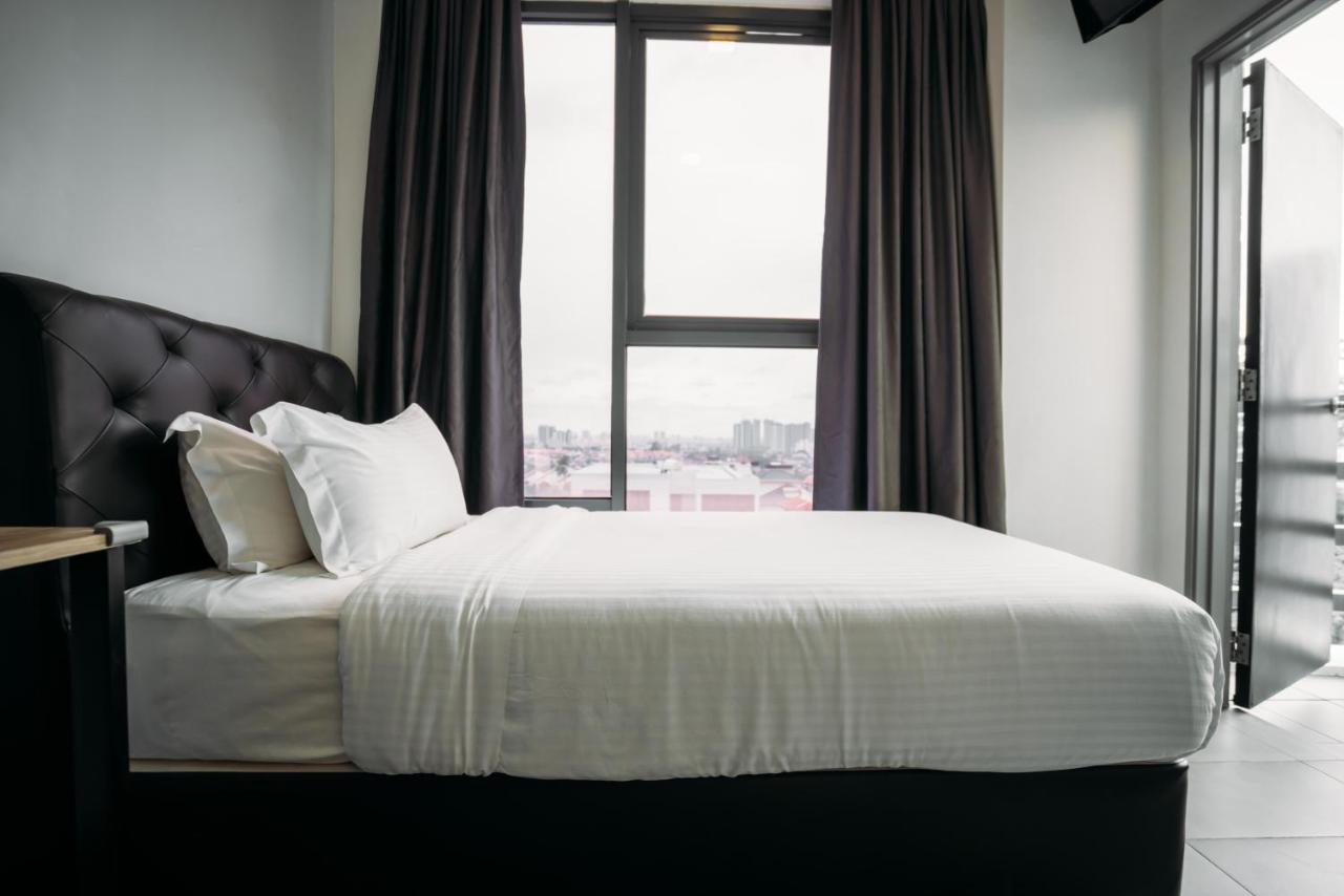 B Lot Hotel Kuala Lumpur Kültér fotó