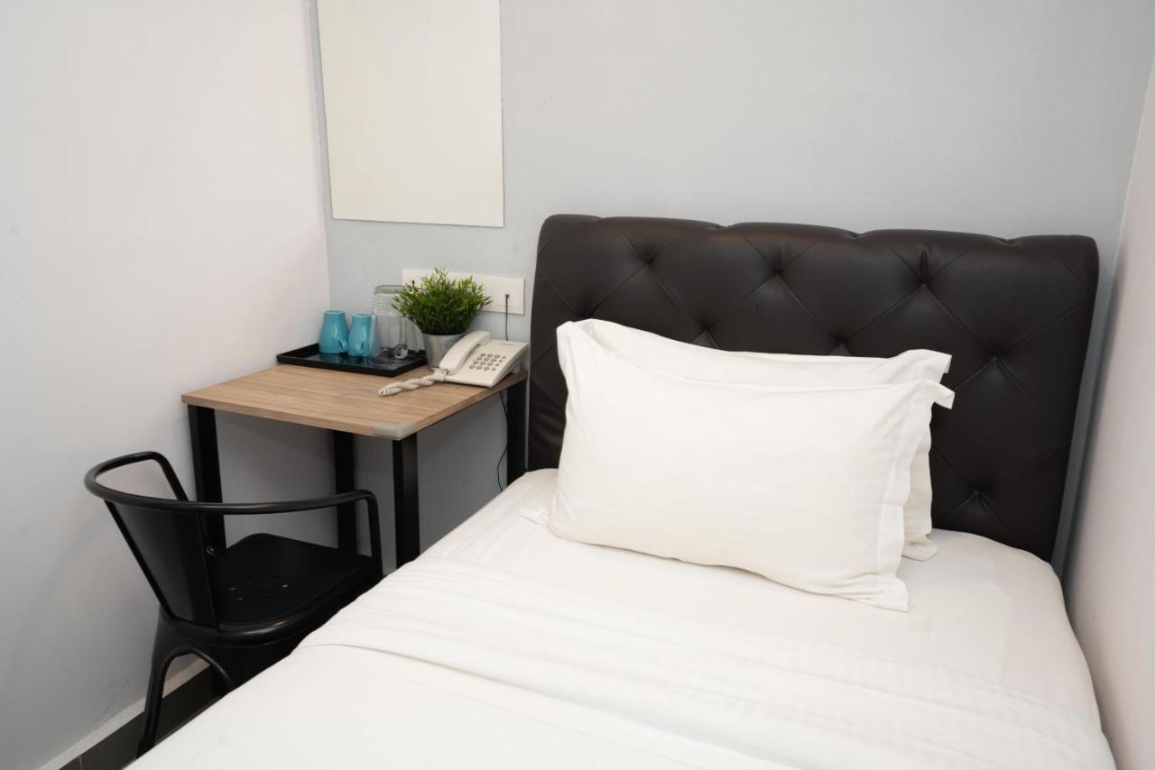 B Lot Hotel Kuala Lumpur Kültér fotó