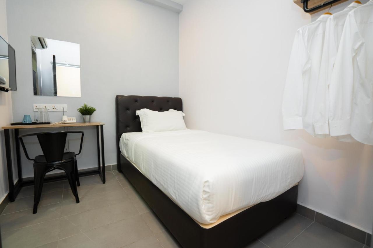 B Lot Hotel Kuala Lumpur Kültér fotó