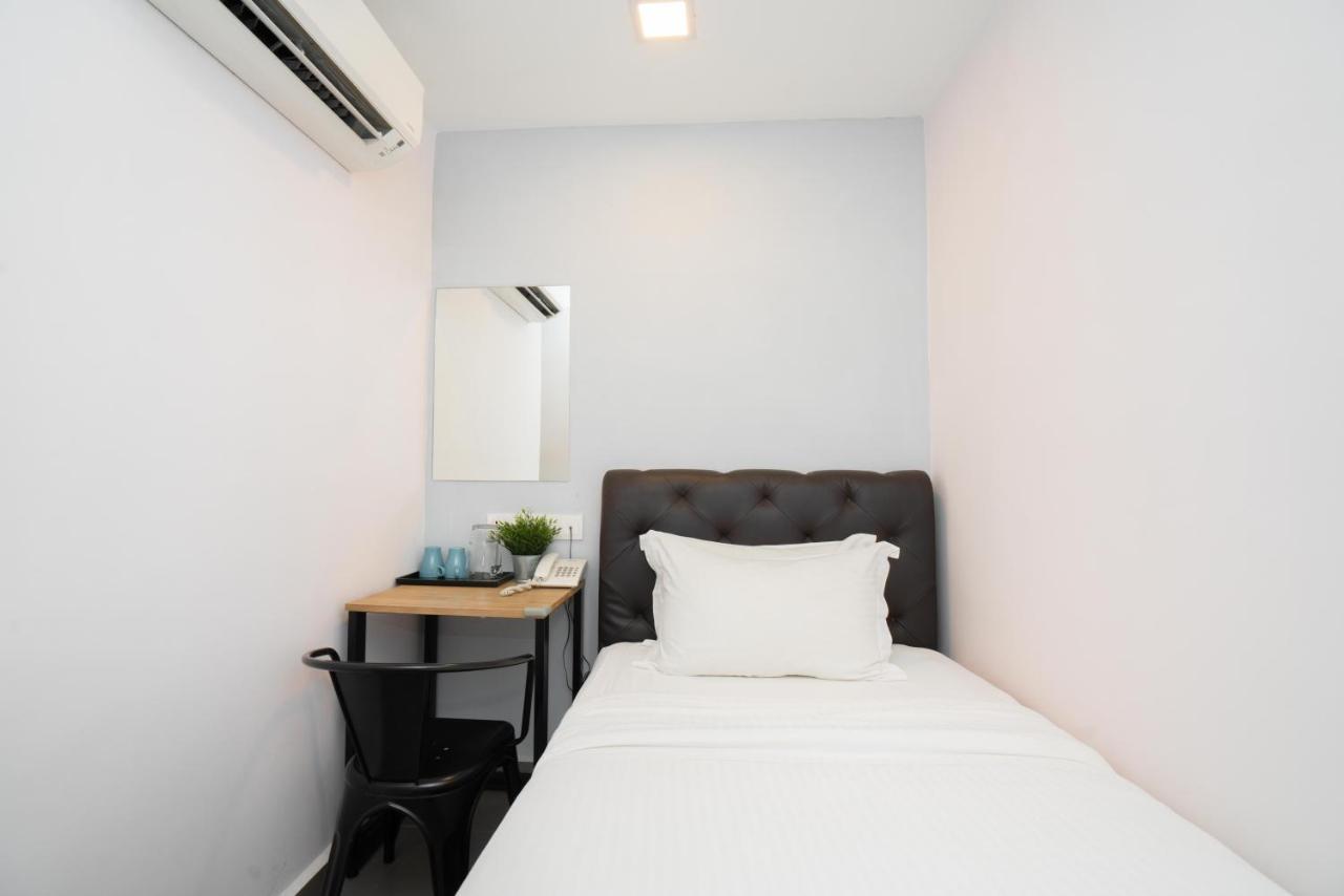 B Lot Hotel Kuala Lumpur Kültér fotó