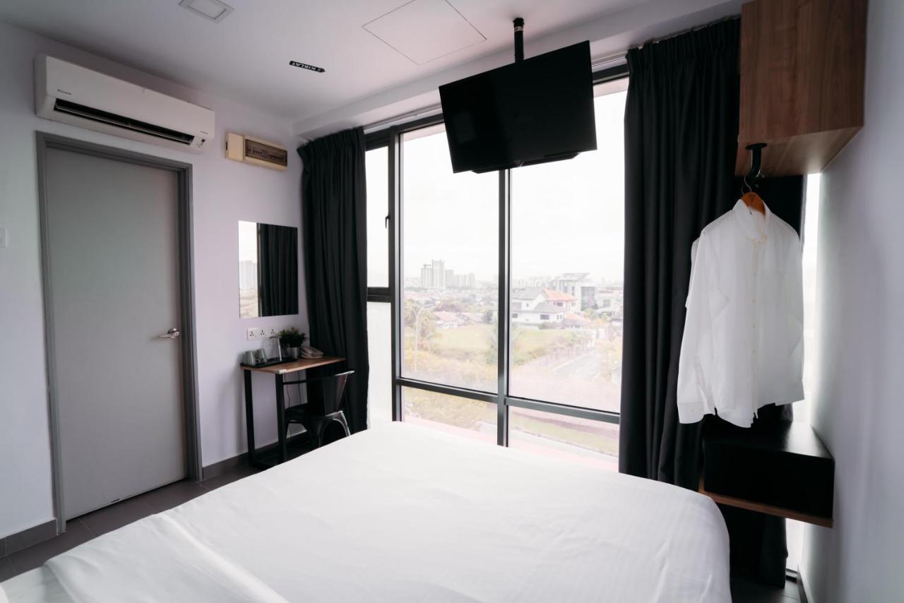 B Lot Hotel Kuala Lumpur Kültér fotó