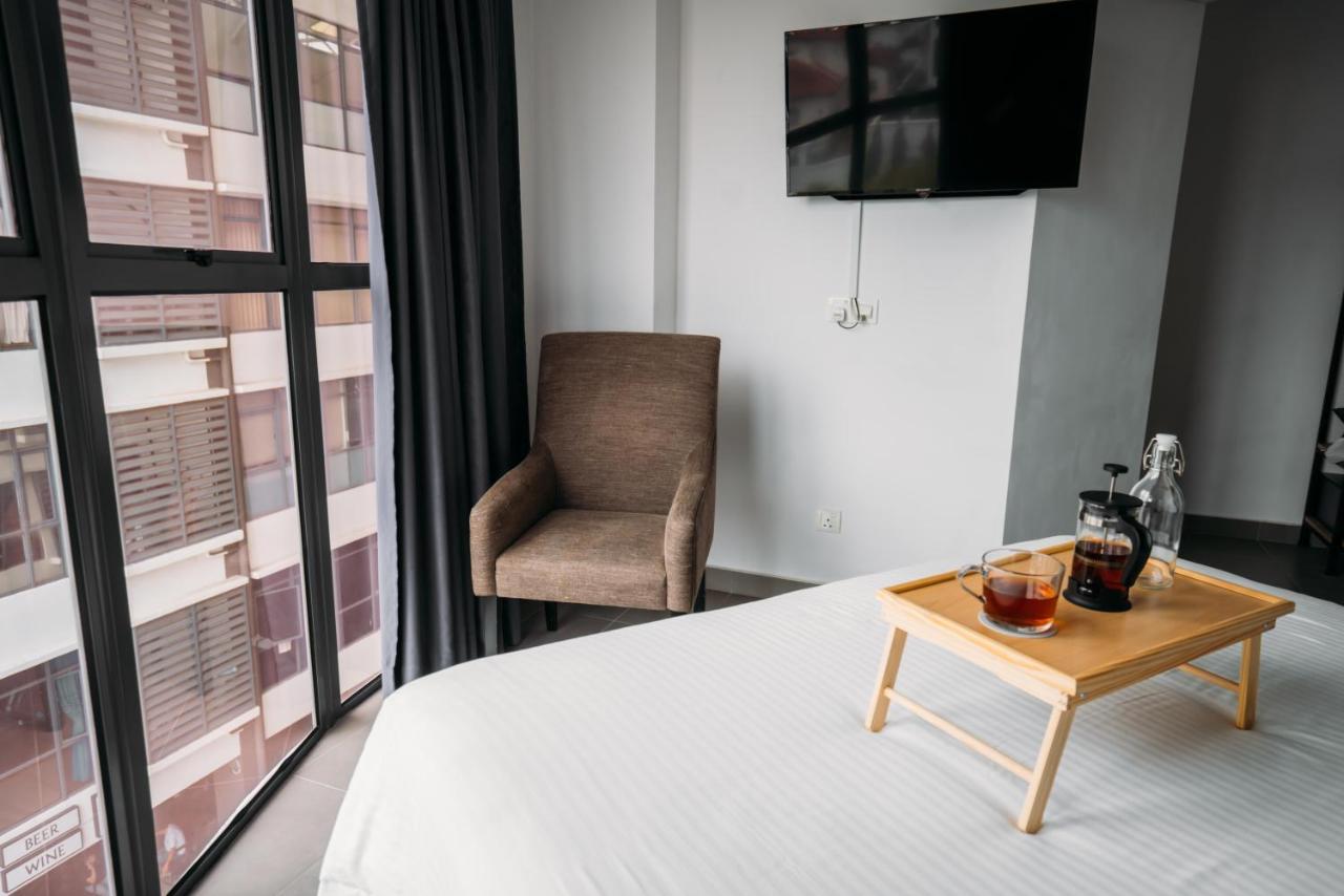 B Lot Hotel Kuala Lumpur Kültér fotó