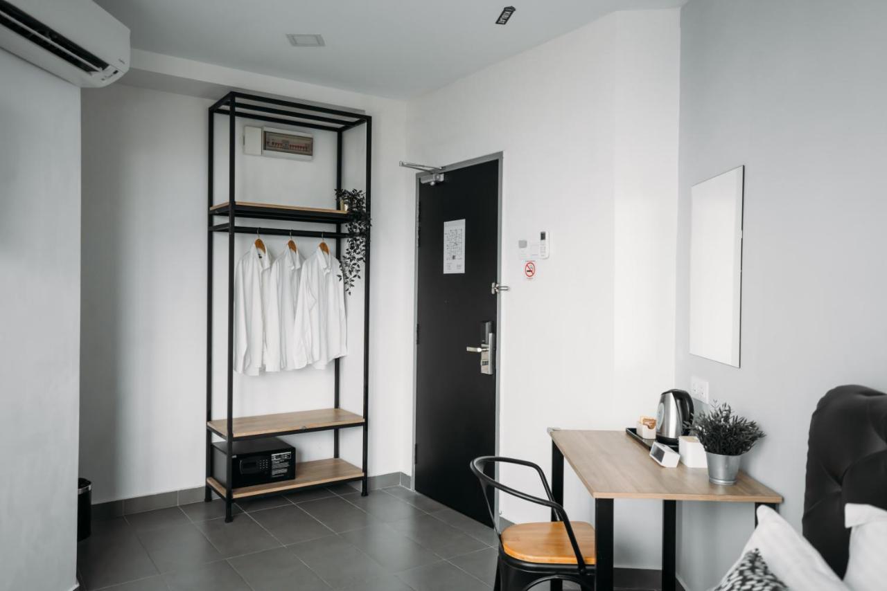 B Lot Hotel Kuala Lumpur Kültér fotó