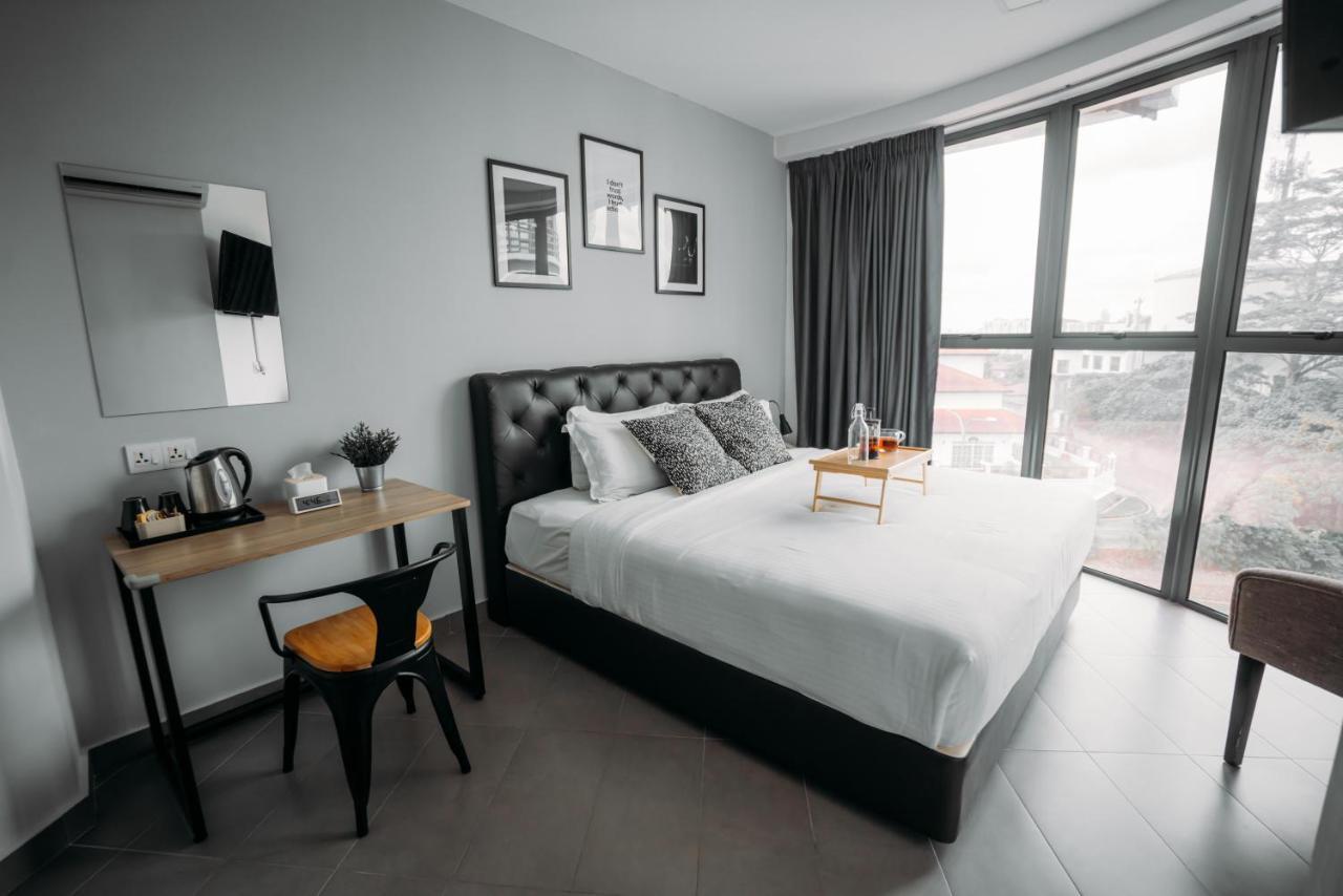 B Lot Hotel Kuala Lumpur Kültér fotó
