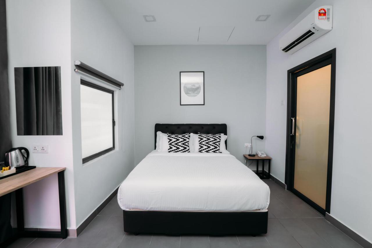 B Lot Hotel Kuala Lumpur Kültér fotó