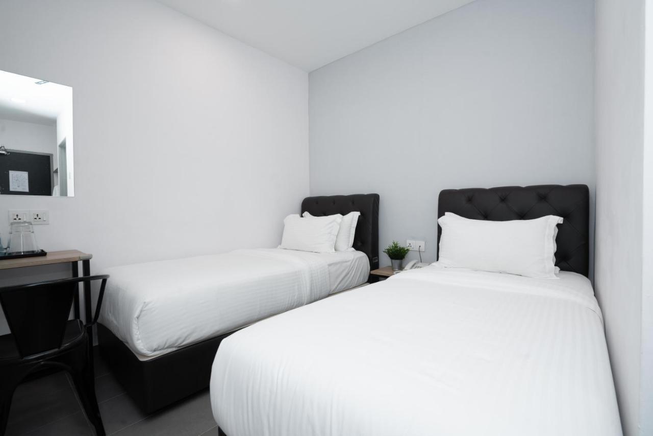 B Lot Hotel Kuala Lumpur Kültér fotó