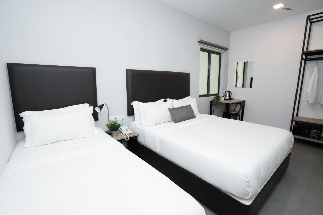 B Lot Hotel Kuala Lumpur Kültér fotó