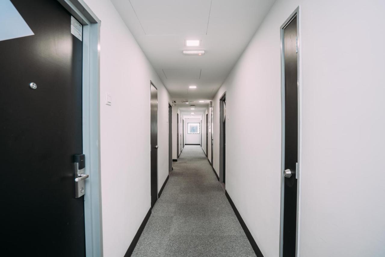 B Lot Hotel Kuala Lumpur Kültér fotó