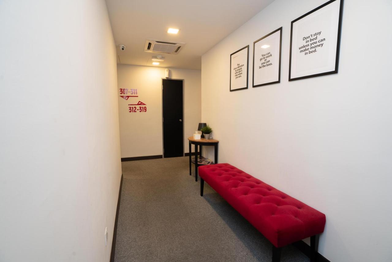 B Lot Hotel Kuala Lumpur Kültér fotó