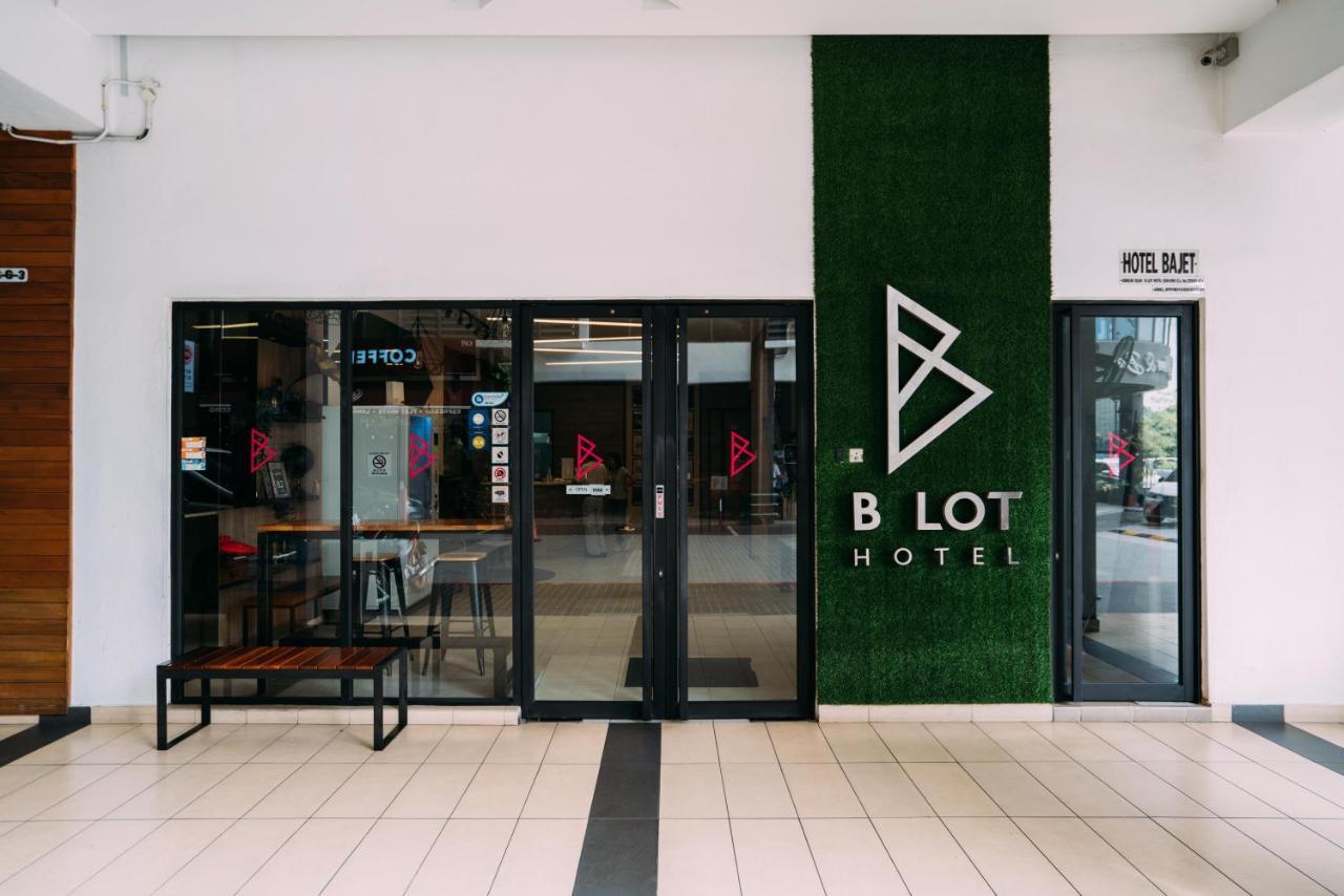 B Lot Hotel Kuala Lumpur Kültér fotó