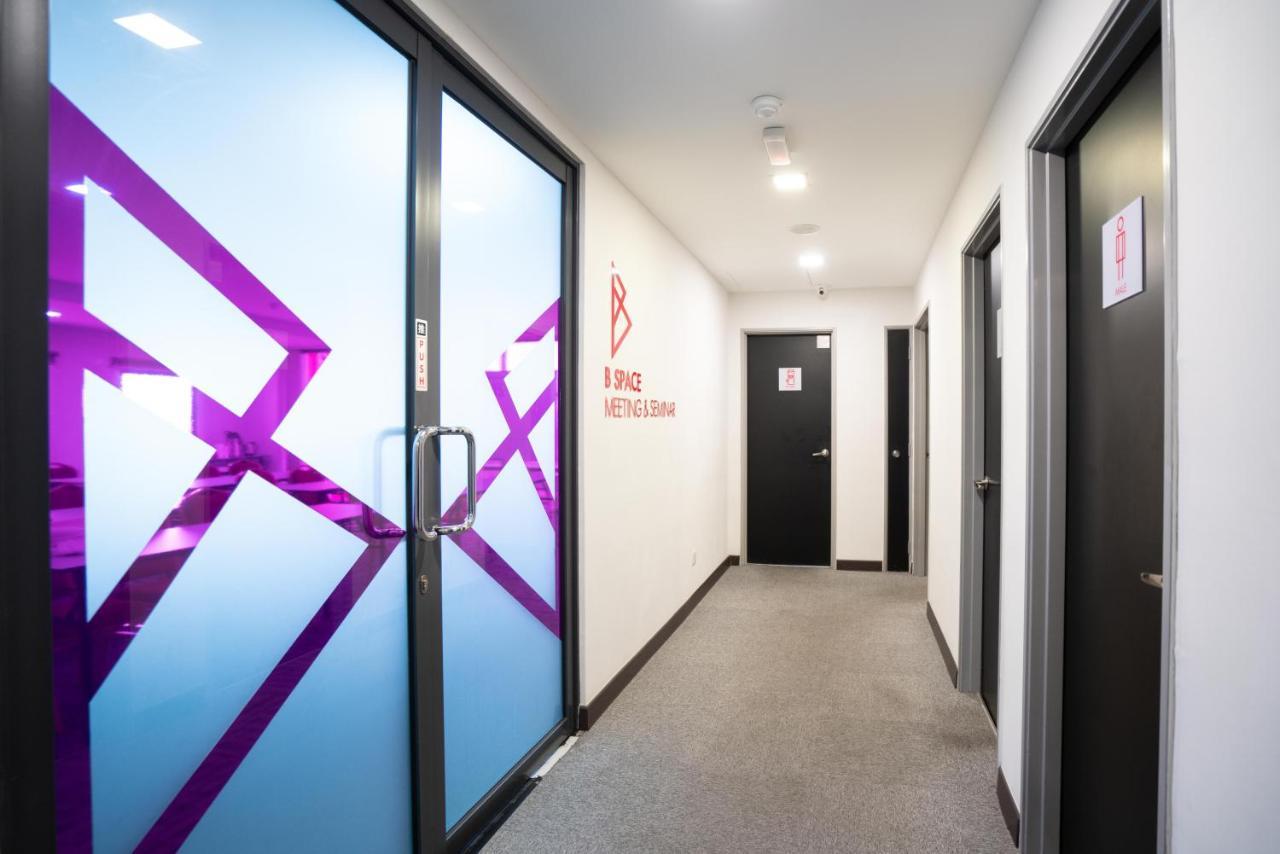 B Lot Hotel Kuala Lumpur Kültér fotó