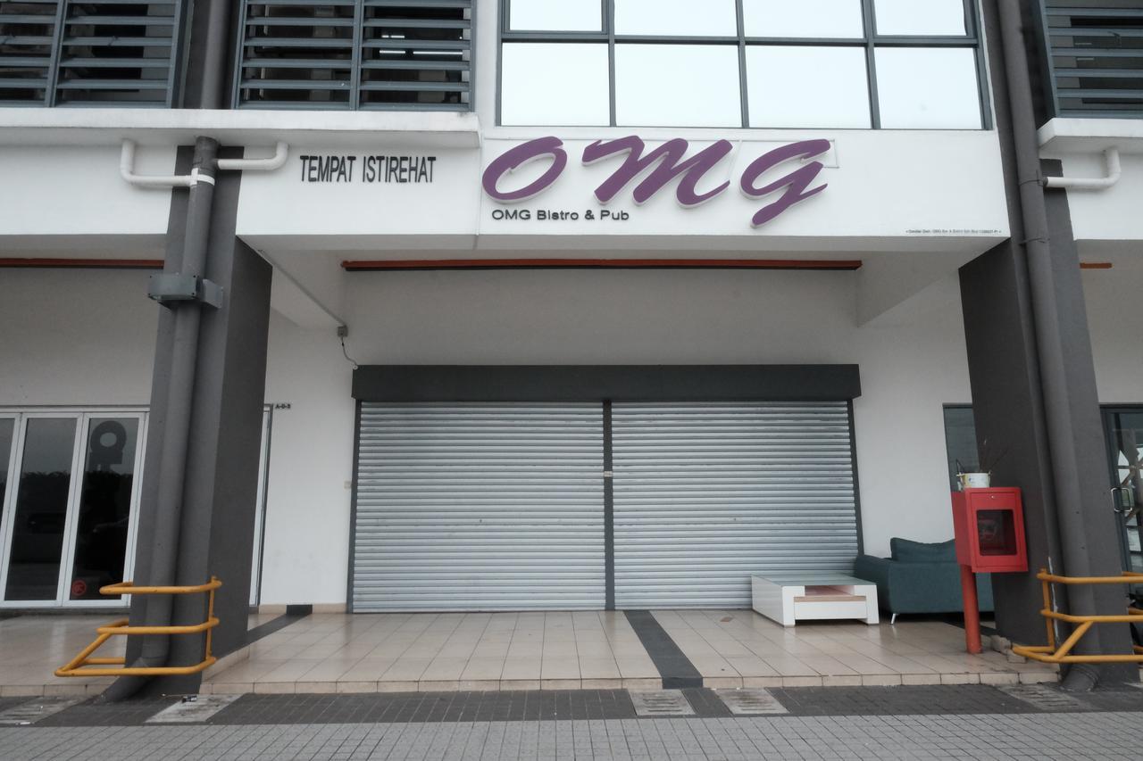 B Lot Hotel Kuala Lumpur Kültér fotó