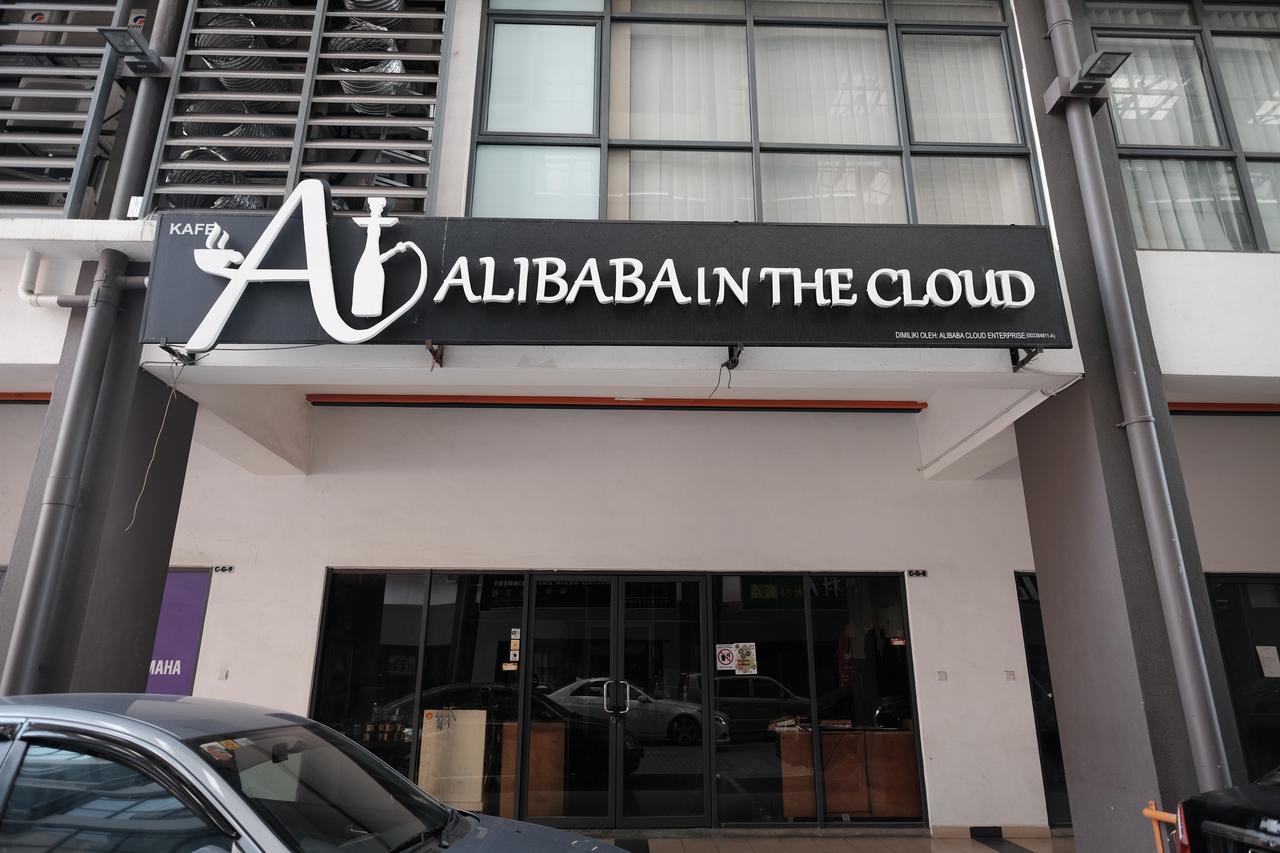 B Lot Hotel Kuala Lumpur Kültér fotó