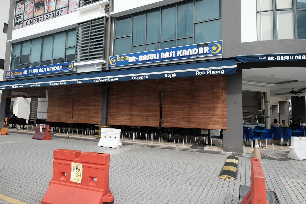 B Lot Hotel Kuala Lumpur Kültér fotó