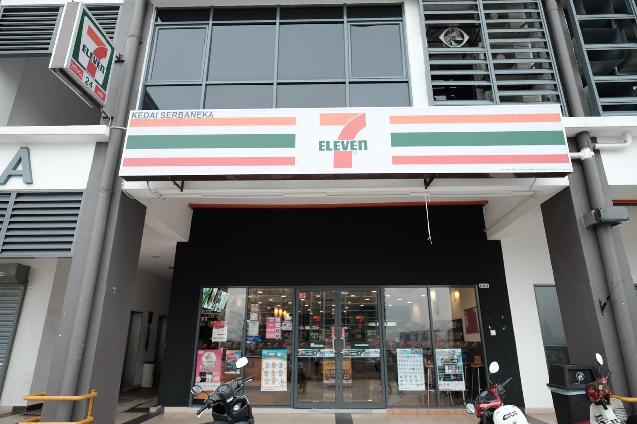 B Lot Hotel Kuala Lumpur Kültér fotó