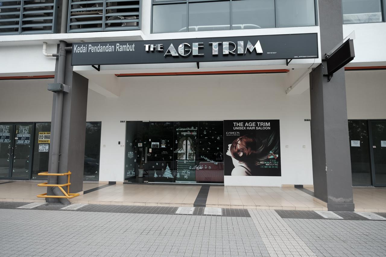 B Lot Hotel Kuala Lumpur Kültér fotó